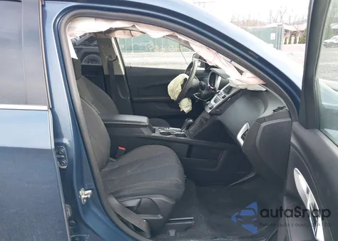 2016 Chevrolet Equinox Lt z USA, uszkodzony, nr VIN 2GNALCEK2G6264370